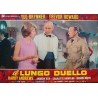 The Long Duel Italian fotobusta movie poster set - illustraction Gallery