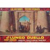 The Long Duel Italian fotobusta movie poster set - illustraction Gallery