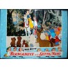 Snow White And The Seven Dwarfs Italian fotobusta movie poster - Illustraction Gallery