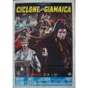 A High Wind In Jamaica Italian movie poster - illustraction Gallery