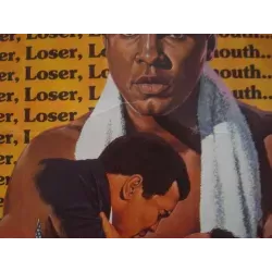 The Greatest half sheet movie poster - illustraction Gallery