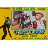 Catlow Italian fotobusta movie poster set - illustraction Gallery