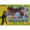 Catlow Italian fotobusta movie poster set - illustraction Gallery