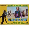 Catlow Italian fotobusta movie poster set - illustraction Gallery