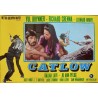 Catlow Italian fotobusta movie poster set - illustraction Gallery