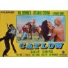 Catlow Italian fotobusta movie poster set - illustraction Gallery