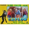 Catlow Italian fotobusta movie poster set - illustraction Gallery