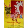 Funny Girl German movie poster - illustraction Gallery
