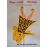 Funny Girl German movie poster - illustraction Gallery