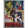 Comme s'il pleuvait (As If It Were Raining) Italian movie poster - illustraction Gallery