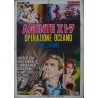 Agent X1-7 Operazione Oceano Italian movie poster - illustraction Gallery