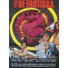 Ann And Eve (Ann och Eve de erostika) Swedish movie poster - illustraction Gallery