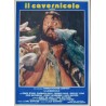 Caveman italian lobby card - illustraction Gallery