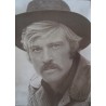 Butch Cassidy And The Sundance Kid commercial movie poster set of 2 - illustraction Gallery