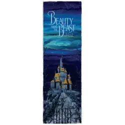 Beauty And The Beast: Before limited edition print by Ben Harman - illustraction Gallery