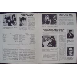 Belle de jour movie Pressbook - illustraction Gallery