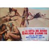 The Creatures The World Forgot Italian fotobusta movie poster set - illustraction Gallery