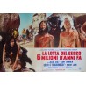 The Creatures The World Forgot Italian fotobusta movie poster set - illustraction Gallery
