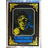 The Curse Of Frankenstein Italian movie poster - illustraction Gallery