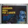The Fifth Cord (Giornata nera per l'ariete) Italian movie poster - illustraction Gallery