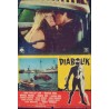Danger Diabolik Italian fotobusta movie poster - illustraction Gallery
