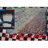 Le Mans Italian fotobusta movie poster set - illustraction Gallery
