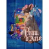 Peau d'ane (Donkey Skin) French movie poster   - illustraction Gallery