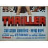 Thriller A Cruel Picture Italian movie poster - illustraction Gallery