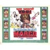 Marco The Magnificent half sheet movie poster - illustraction Gallery