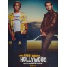 Once Upon A Time In Hollywood Japanese movie poster - illustraction Gallery