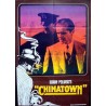 Chinatown German movie poster - illustraction Gallery