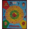 Spider-Man and The Fantastic Four 1977 Marvel comics Milton Bradley board game