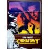 Chinatown German movie poster - illustraction Gallery