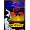 Chinatown german teaser poster - illustraction Gallery