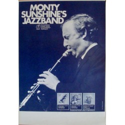 Monty Sunshine's Jazz Band:...