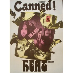 Canned Heat: German Tour 1970