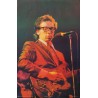 Elvis Costello 1979 personality poster - illustraction Gallery