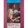 Eric Clapton 1977 German concert poster - illustraction Gallery