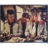 David Bowie The Last Supper limited edition print by Matt Dye / Blunt Graffix - illustraction Gallery