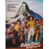 The Rolling Stones 1976 German concert poster - illustraction Gallery