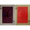 Albert King and B.B. King Fillmore West BG 212-213 concert poster set - illustraction Gallery