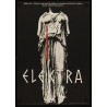 Electra Czech movie poster - Illustraction Gallery