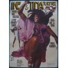 Ike and Tina Turner 1972 German Tour concert poster by Gunther Kieser - illustraction Gallery