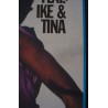 Ike and Tina Turner 1972 German Tour concert poster by Gunther Kieser - illustraction Gallery