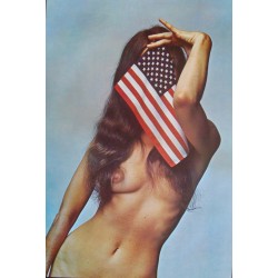 Naked Flag (1972)
