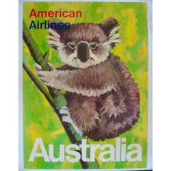 American Airlines Australia...