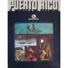 Eastern Airlines Puerto Rico vintage 1968 travel poster - illustraction Gallery