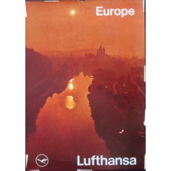 Lufthansa Europe (1972)