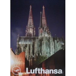 Lufthansa Germany (1984)