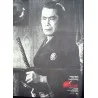 Soleil Rouge (Red Sun) Japanese movie poster - Illustraction Gallery